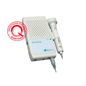 HADECO modelo MINIDOP ES-100VX