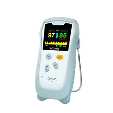 Pulsioximetro portátil Accurate modelo HS20A-Li