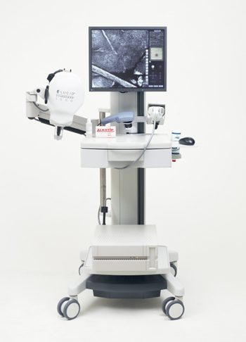 pro-cart_Geraetewagen_Laserscanmikroskopie