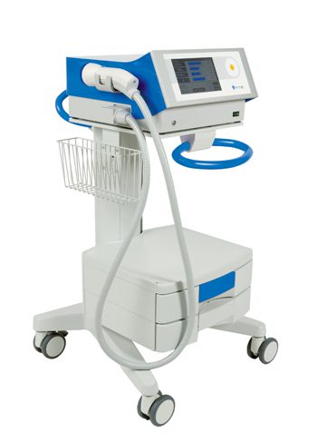 pro-cart_Geraetewagen_Stosswellentherapie