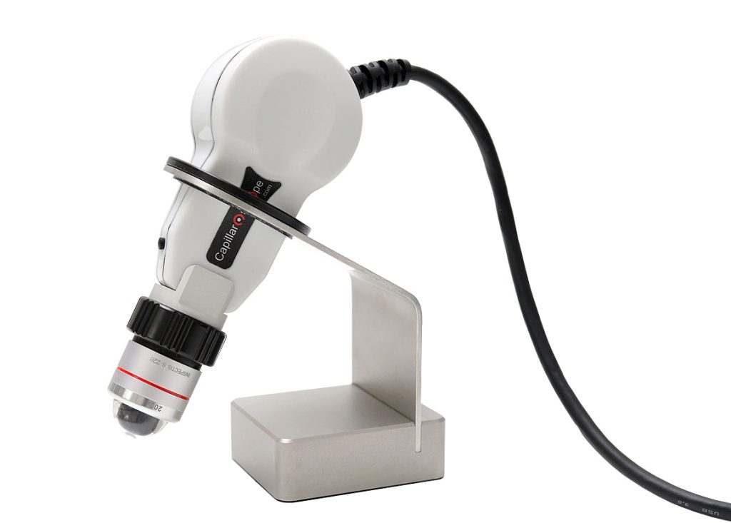 Digital-Capillaroscope-pre-installed