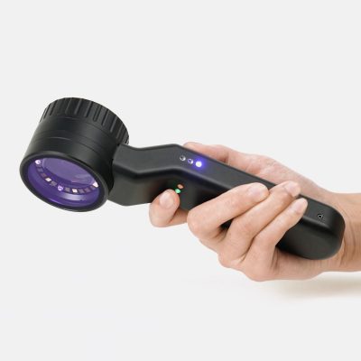 DE-4100 on hand